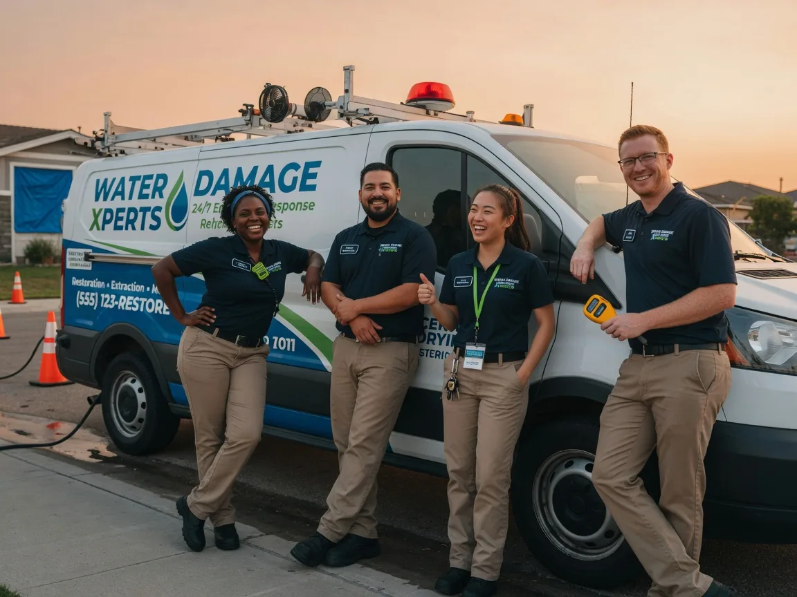 Water Damage Repair company in Oak Creek, WI